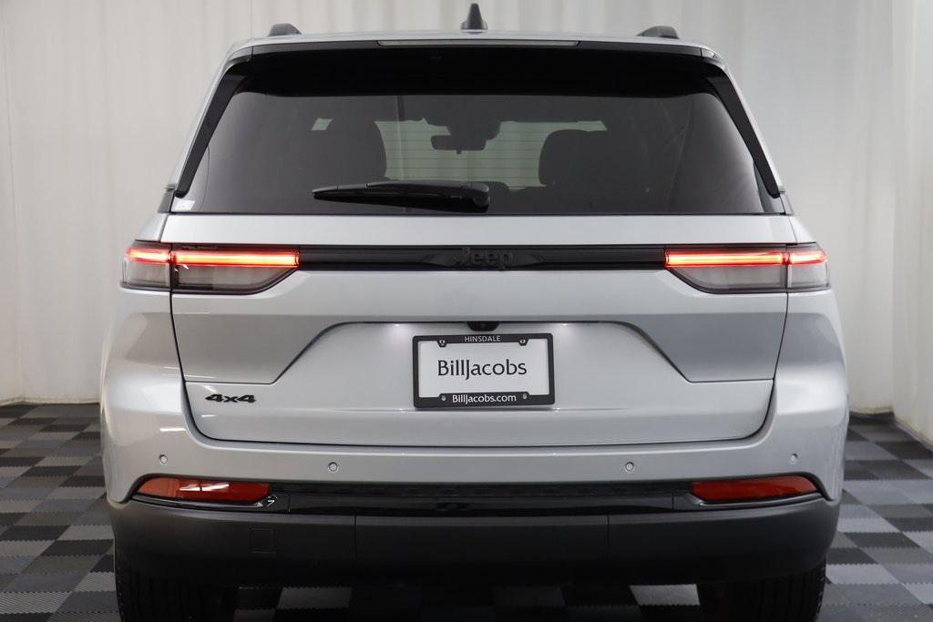 used 2025 Jeep Grand Cherokee car, priced at $36,397