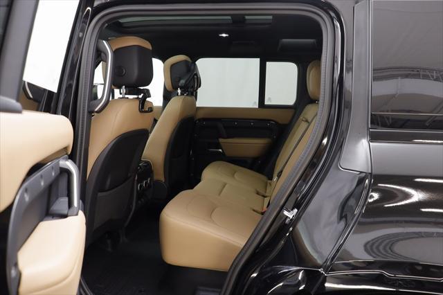new 2025 Land Rover Defender car, priced at $87,138