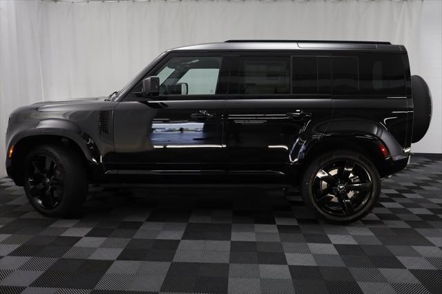 new 2025 Land Rover Defender car, priced at $87,138
