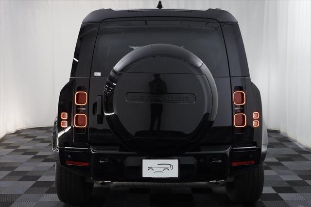 new 2025 Land Rover Defender car, priced at $87,138