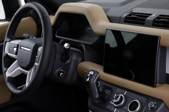 new 2025 Land Rover Defender car, priced at $87,138