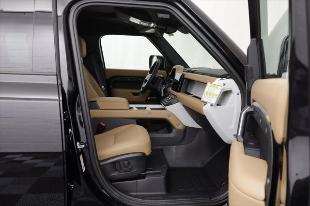 new 2025 Land Rover Defender car, priced at $87,138