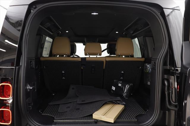 new 2025 Land Rover Defender car, priced at $87,138