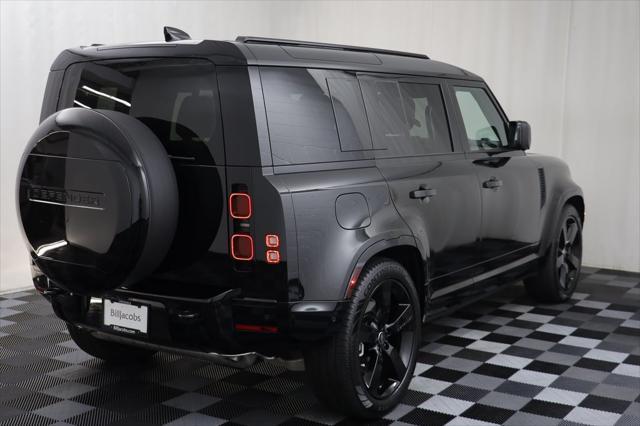 new 2025 Land Rover Defender car, priced at $87,138