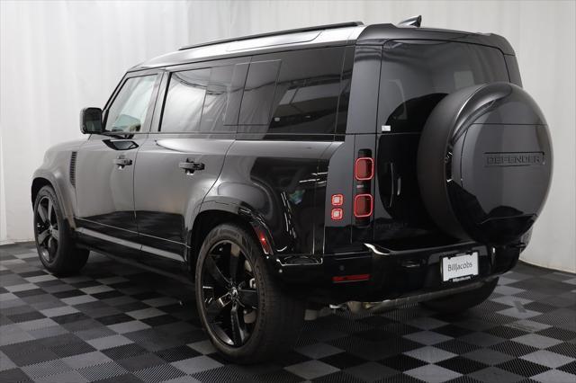 new 2025 Land Rover Defender car, priced at $87,138