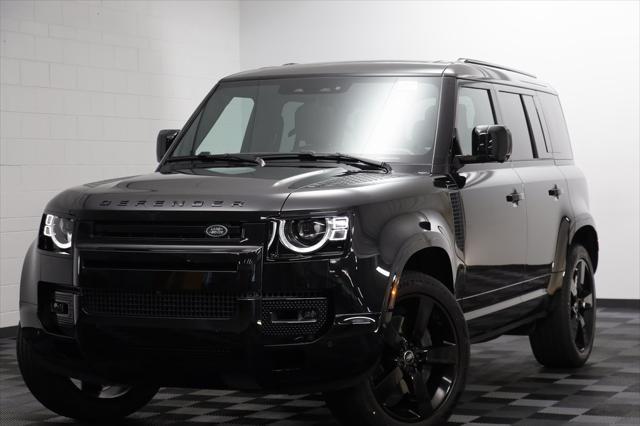 new 2025 Land Rover Defender car, priced at $87,138