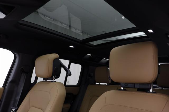 new 2025 Land Rover Defender car, priced at $87,138