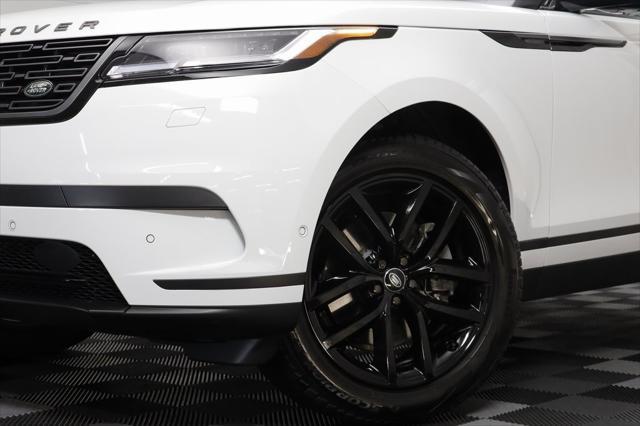 used 2025 Land Rover Range Rover Velar car, priced at $61,563