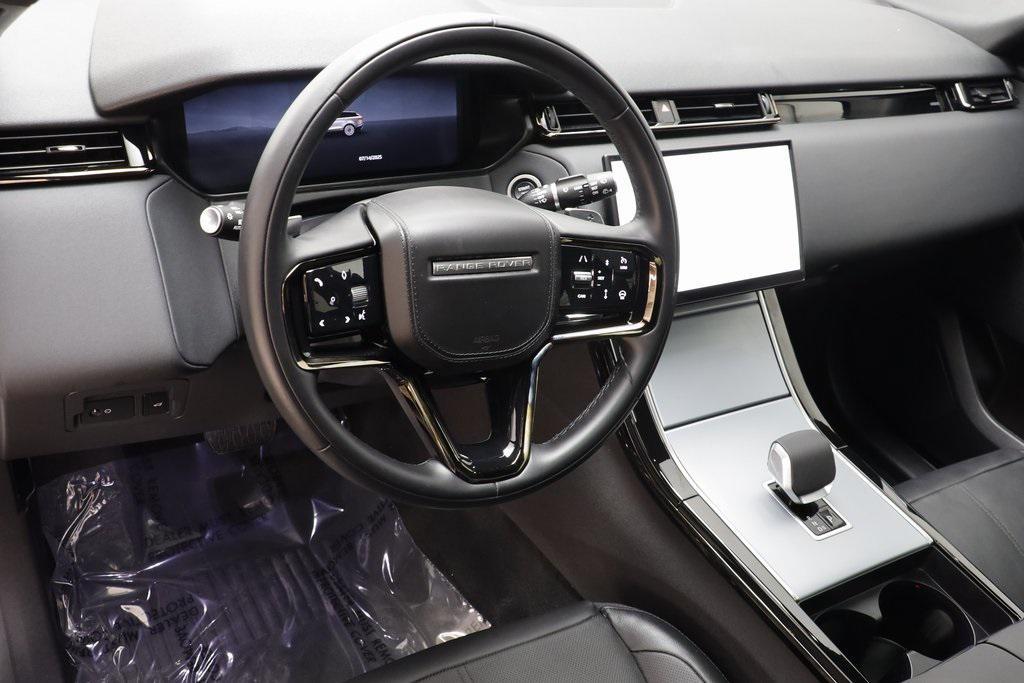 used 2025 Land Rover Range Rover Velar car, priced at $58,487