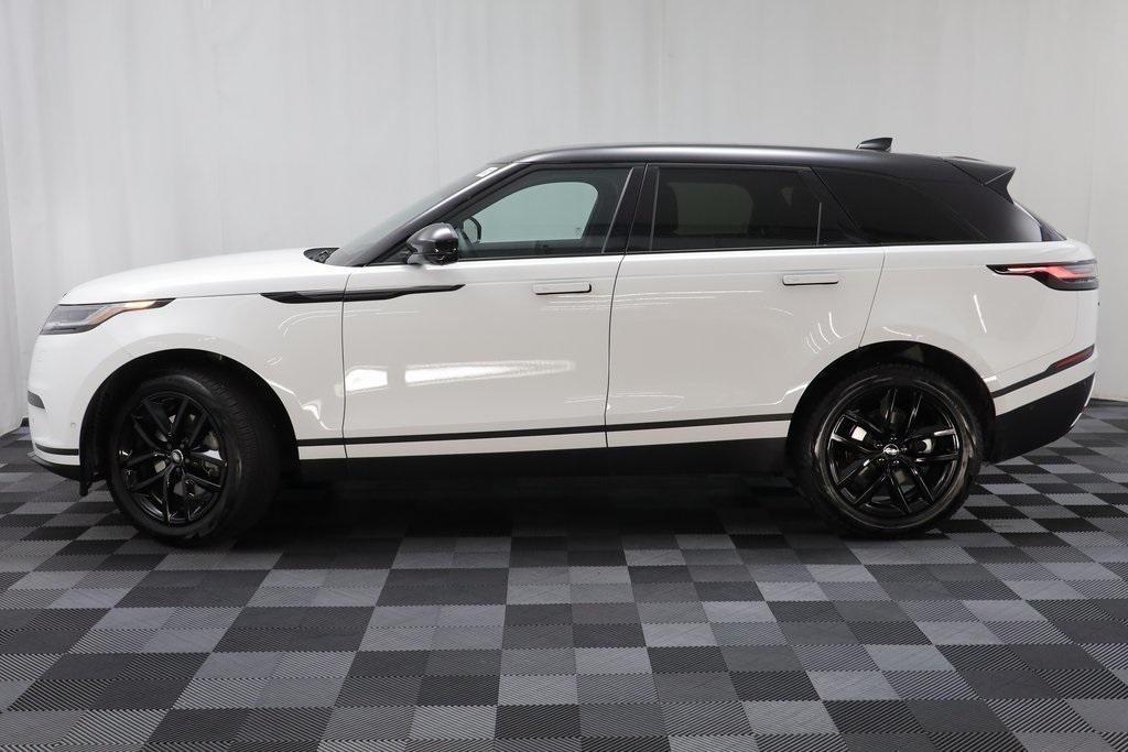 used 2025 Land Rover Range Rover Velar car, priced at $58,487