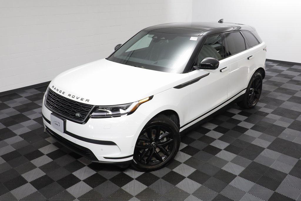 used 2025 Land Rover Range Rover Velar car, priced at $58,487