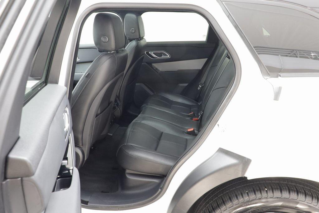 used 2025 Land Rover Range Rover Velar car, priced at $58,487