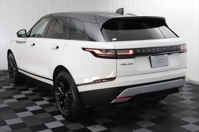 used 2025 Land Rover Range Rover Velar car, priced at $61,563