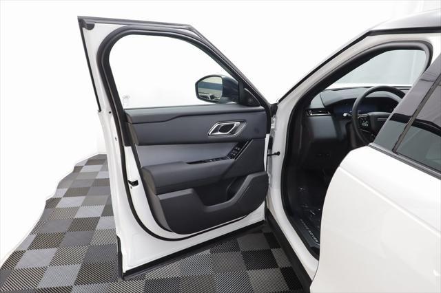 used 2025 Land Rover Range Rover Velar car, priced at $61,563