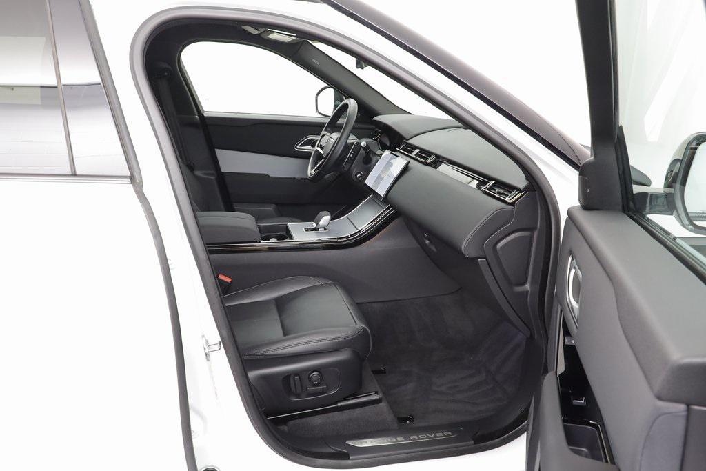 used 2025 Land Rover Range Rover Velar car, priced at $58,487