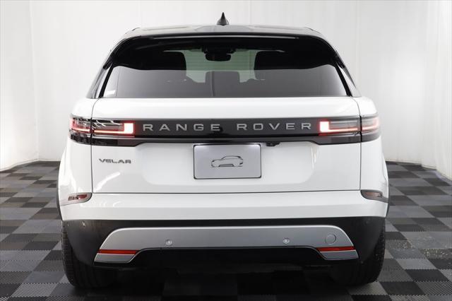 used 2025 Land Rover Range Rover Velar car, priced at $61,563
