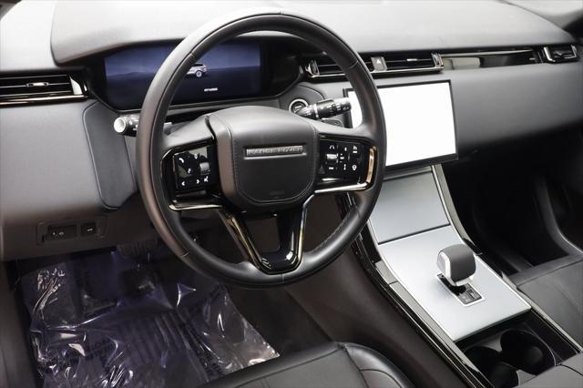 used 2025 Land Rover Range Rover Velar car, priced at $61,563