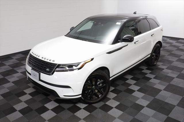 used 2025 Land Rover Range Rover Velar car, priced at $61,563
