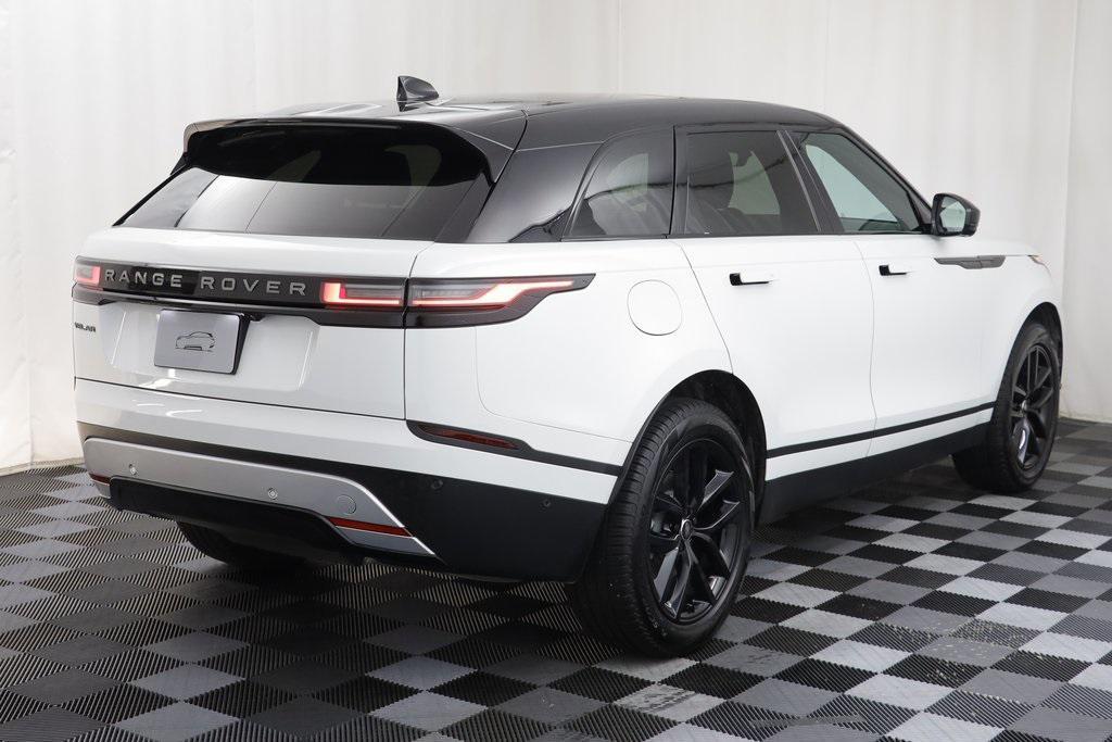 used 2025 Land Rover Range Rover Velar car, priced at $58,487