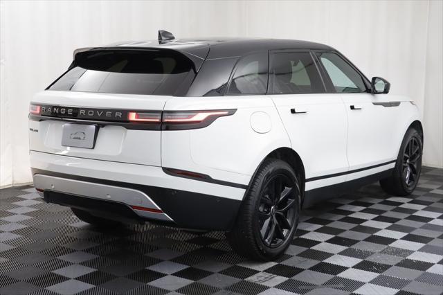 used 2025 Land Rover Range Rover Velar car, priced at $61,563