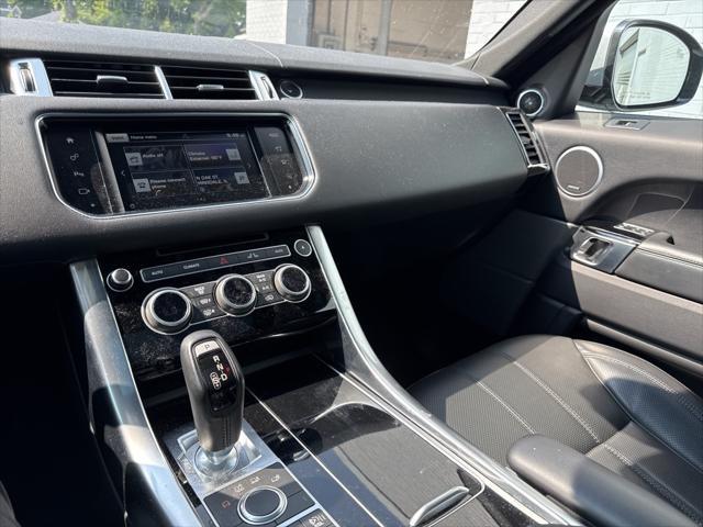 used 2016 Land Rover Range Rover Sport car, priced at $20,997