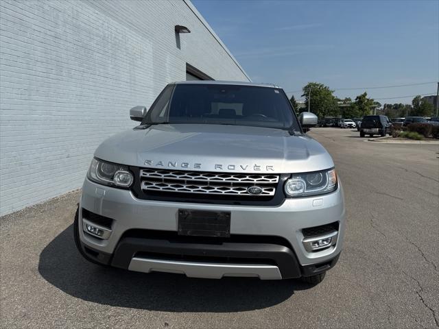used 2016 Land Rover Range Rover Sport car, priced at $20,997