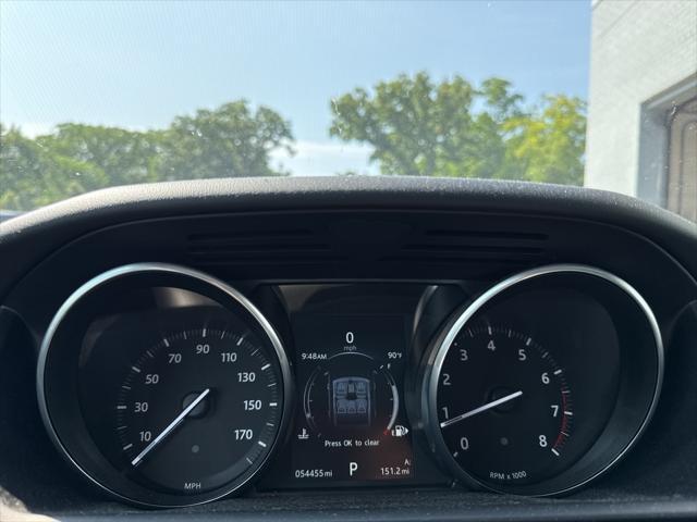 used 2016 Land Rover Range Rover Sport car, priced at $20,997