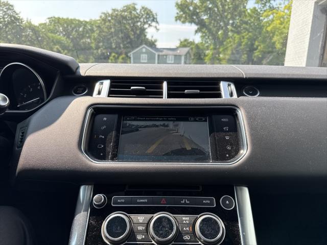 used 2016 Land Rover Range Rover Sport car, priced at $20,997