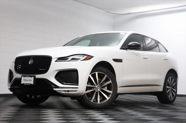 used 2024 Jaguar F-PACE car, priced at $56,897