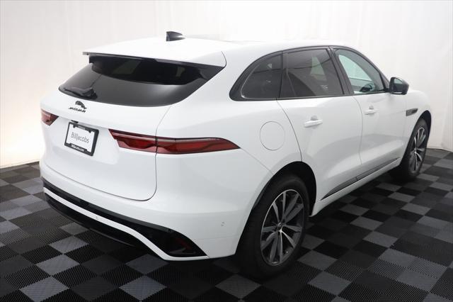 used 2024 Jaguar F-PACE car, priced at $56,897