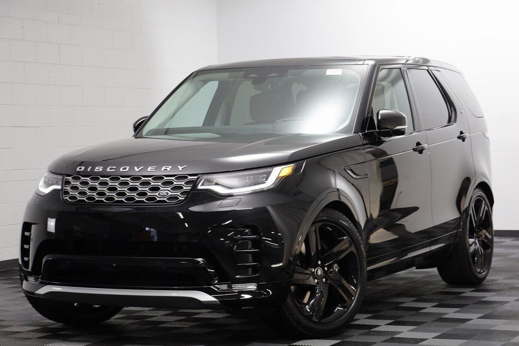 new 2025 Land Rover Discovery car, priced at $85,028