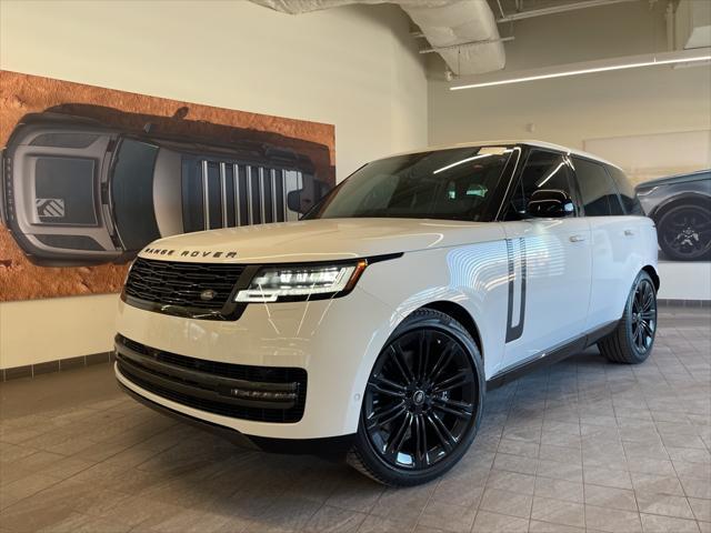 used 2024 Land Rover Range Rover car, priced at $129,997