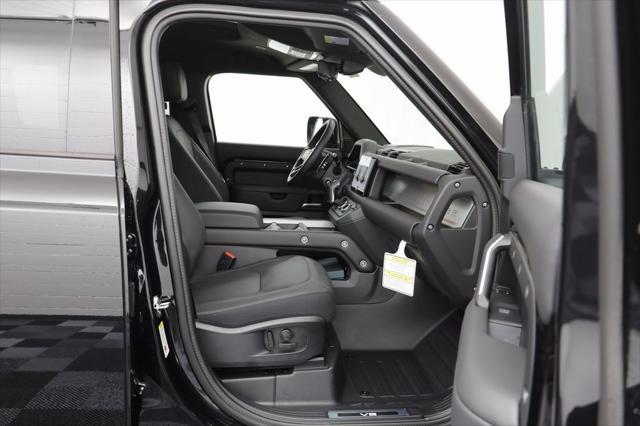 new 2025 Land Rover Defender car, priced at $118,298