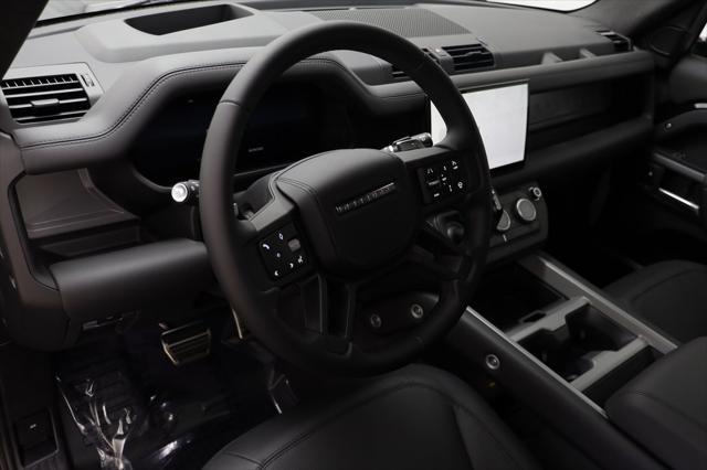 new 2025 Land Rover Defender car, priced at $118,298