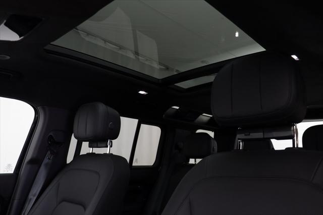 new 2025 Land Rover Defender car, priced at $118,298