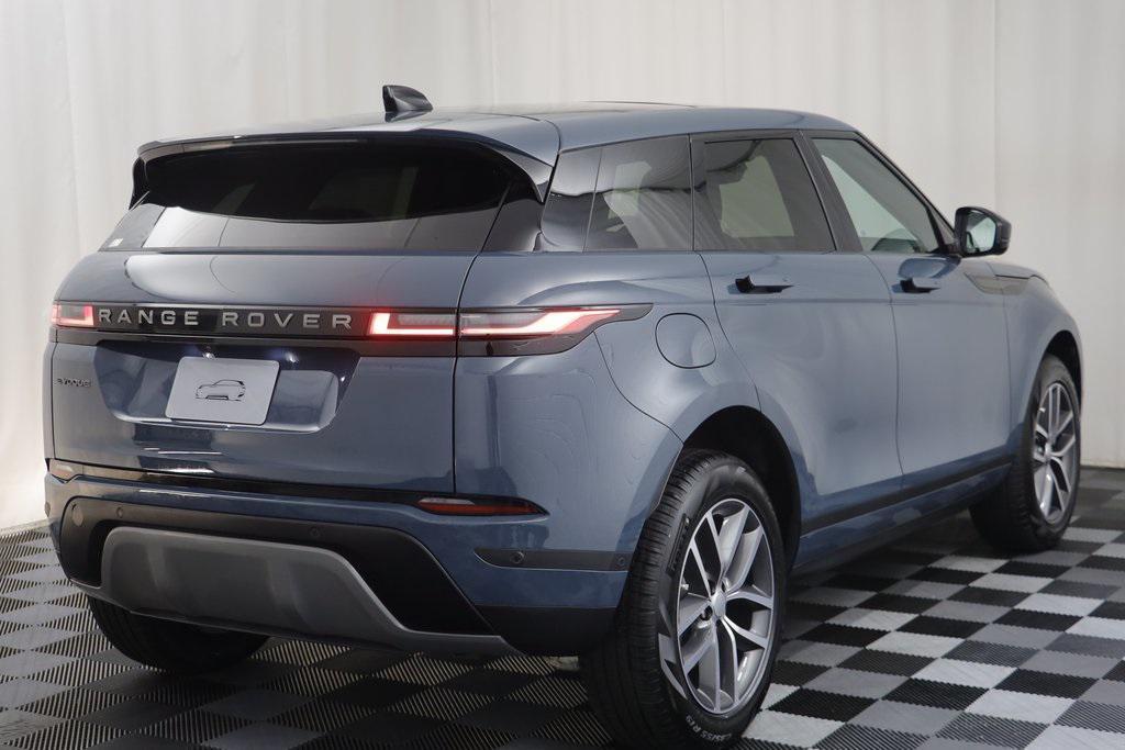 new 2026 Land Rover Range Rover Evoque car, priced at $57,515
