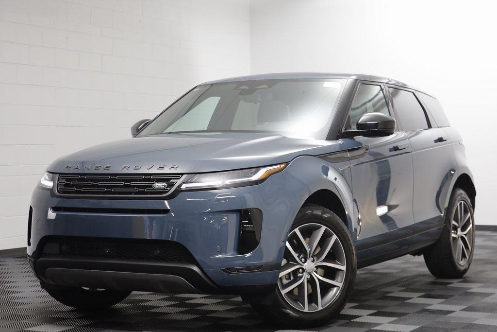 new 2026 Land Rover Range Rover Evoque car, priced at $57,515