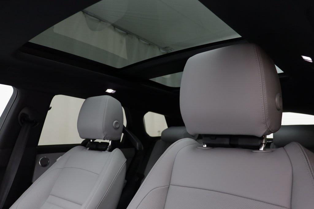 new 2026 Land Rover Range Rover Evoque car, priced at $57,515