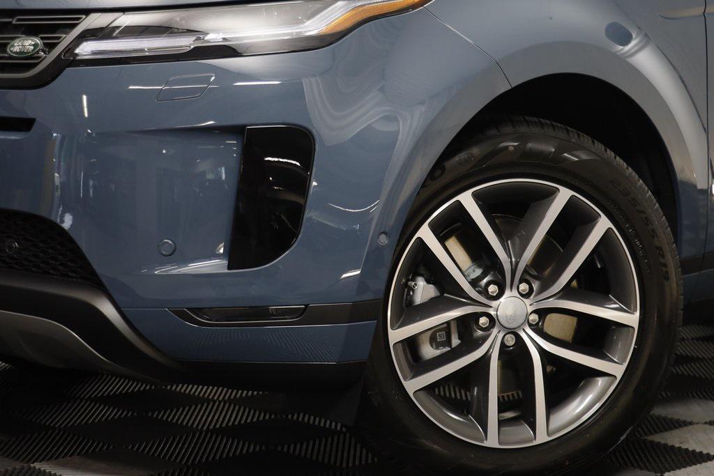 new 2026 Land Rover Range Rover Evoque car, priced at $57,515