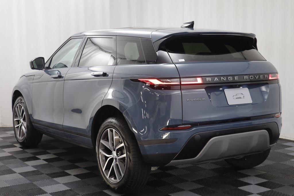 new 2026 Land Rover Range Rover Evoque car, priced at $57,515