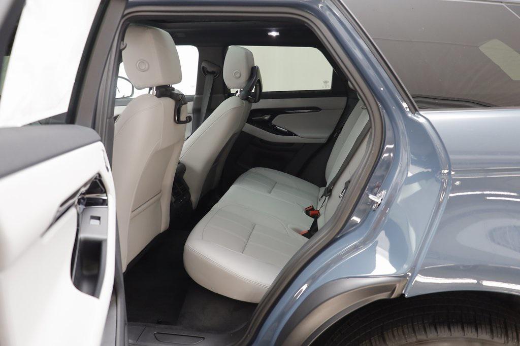 new 2026 Land Rover Range Rover Evoque car, priced at $57,515