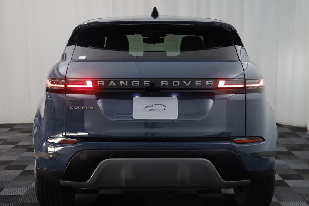 new 2026 Land Rover Range Rover Evoque car, priced at $57,515