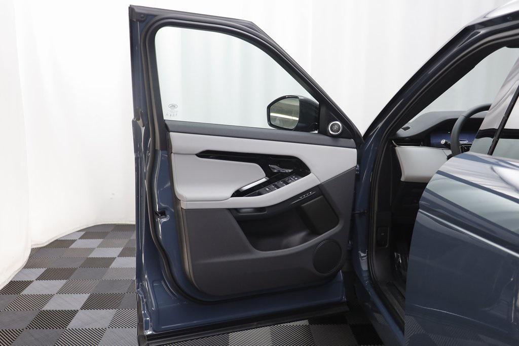 new 2026 Land Rover Range Rover Evoque car, priced at $57,515
