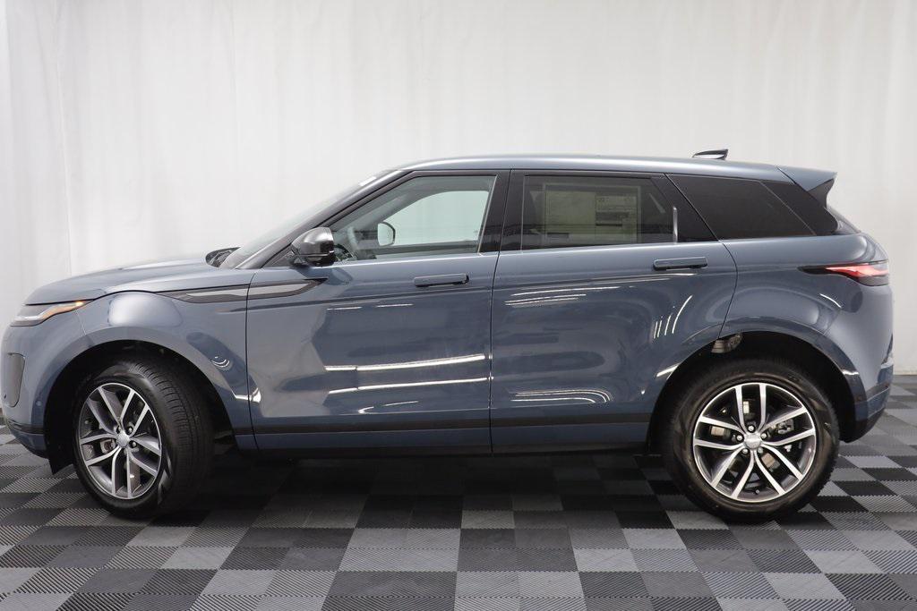 new 2026 Land Rover Range Rover Evoque car, priced at $57,515