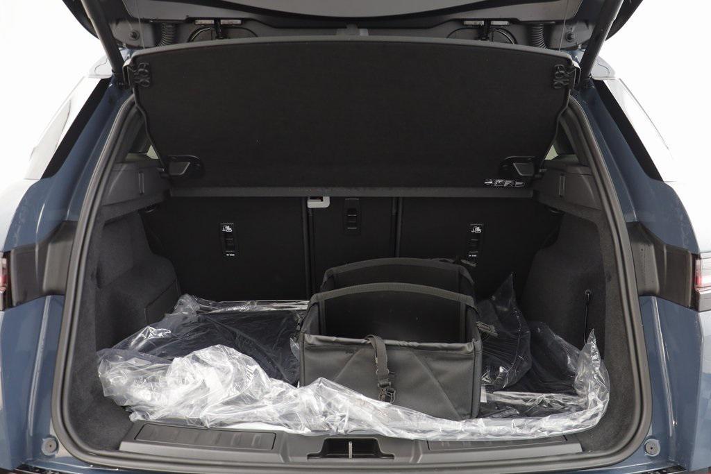 new 2026 Land Rover Range Rover Evoque car, priced at $57,515