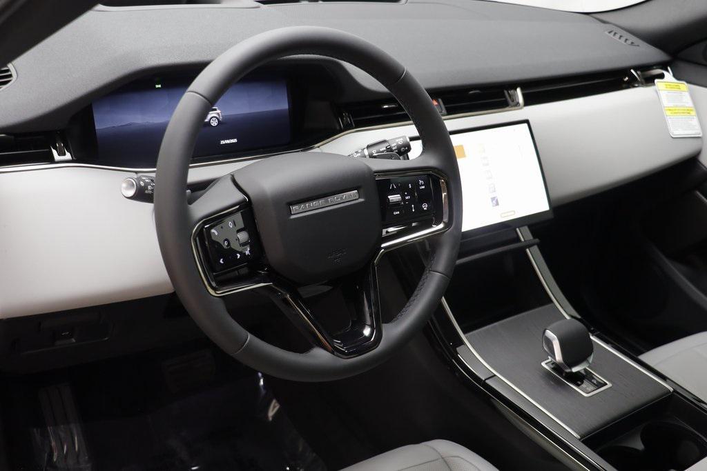 new 2026 Land Rover Range Rover Evoque car, priced at $57,515