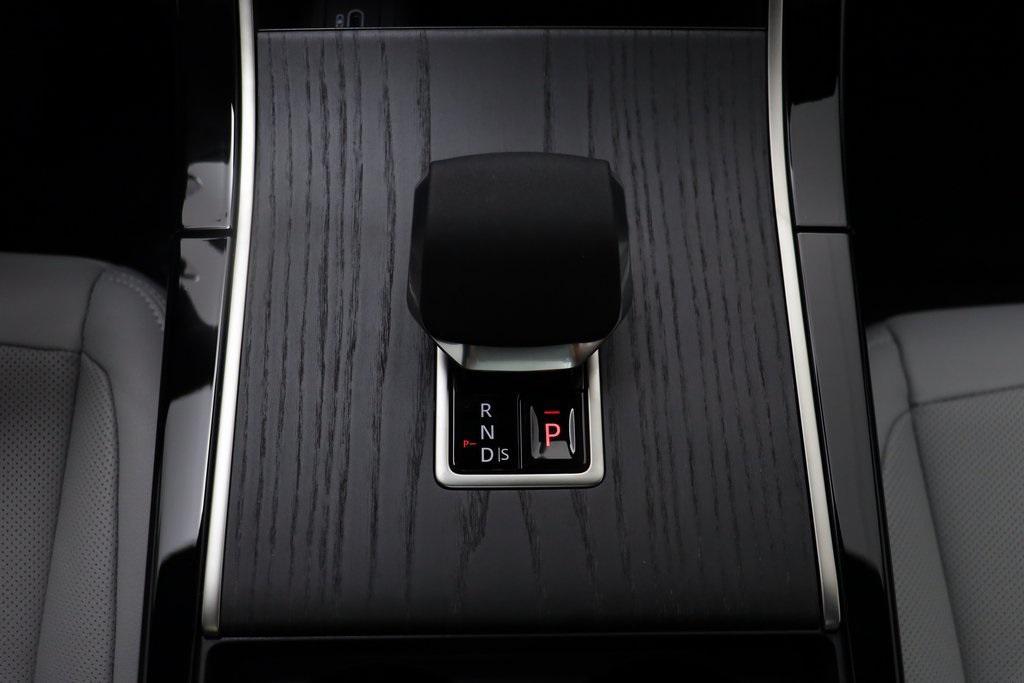 new 2026 Land Rover Range Rover Evoque car, priced at $57,515