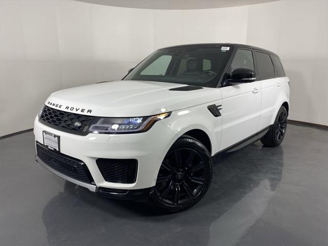used 2020 Land Rover Range Rover Sport car, priced at $32,194