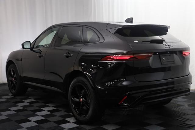 used 2021 Jaguar F-PACE car, priced at $35,197