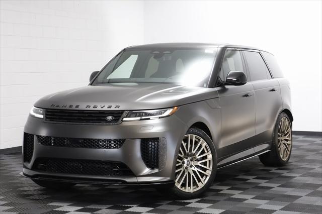 new 2025 Land Rover Range Rover Sport car, priced at $235,930